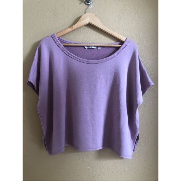 Athleta  Crop Top size Size M - Picture 4 of 9